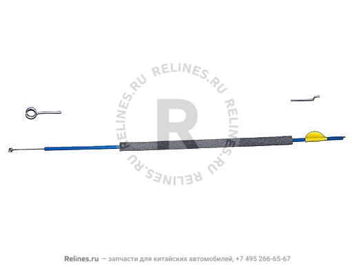 Wind direction control pulling 1 - A15-9***12015