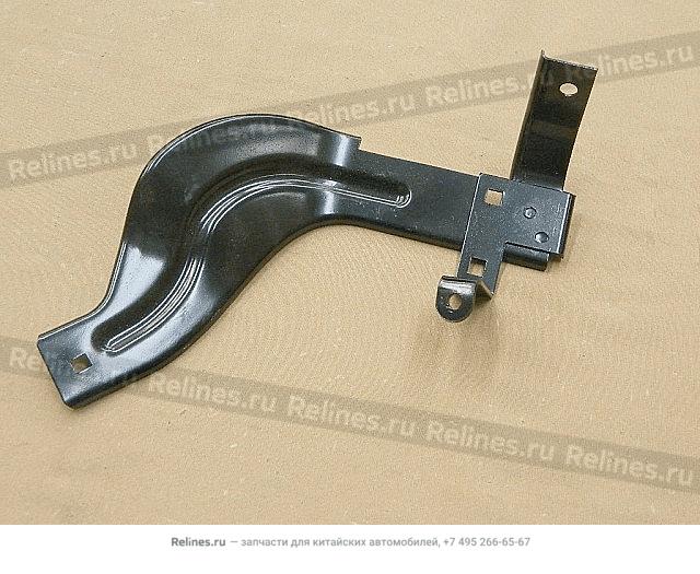 Pipe clamp brkt no.2 assy - 35060***Y00A