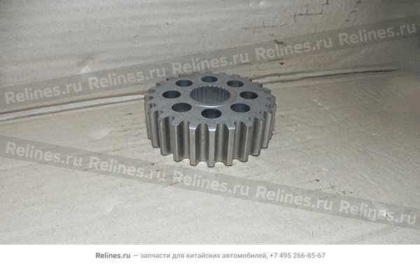 Gear ring