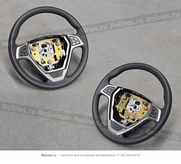 Steering wheel body - T11-3***10PC