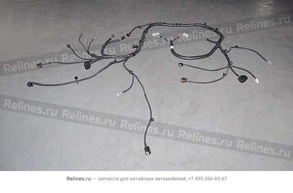 Wiring harness-fr chamber