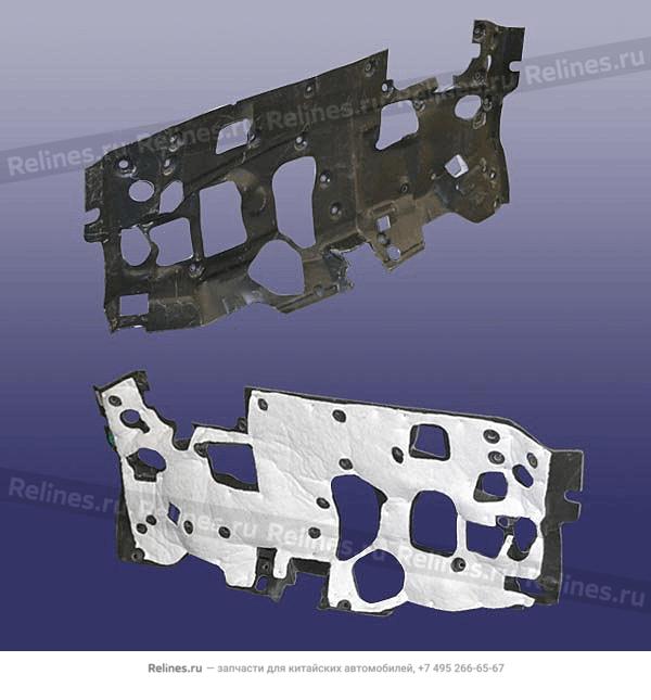 Insulator firewall - T21-***020