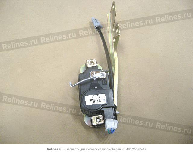 RR door lock actuator assy RH(guangdong) - 3791***A01