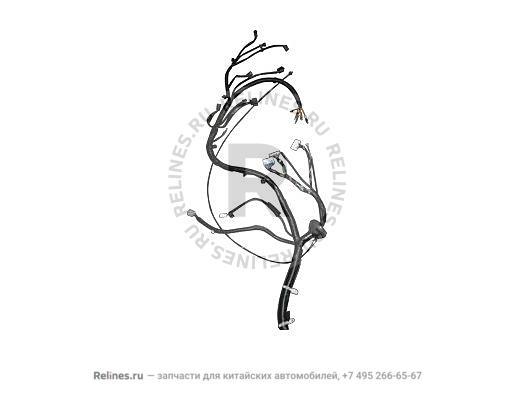 Cable assy - FR chamber