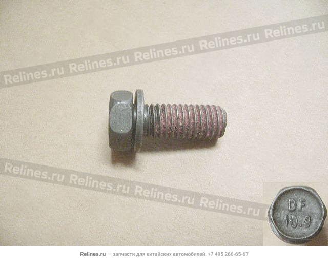 Pressure bolt w/washer subassy - 1701***001