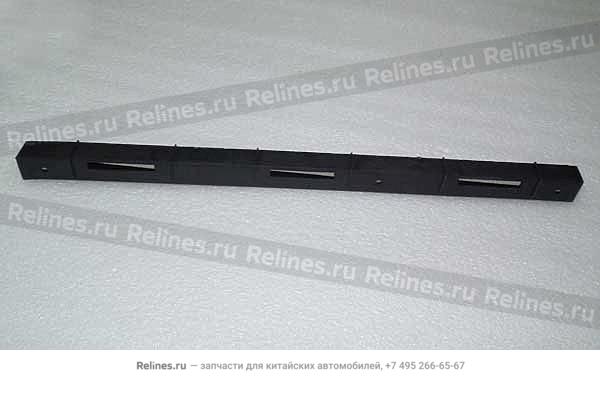 Guige shoe-rr bumper RH - A18-***052