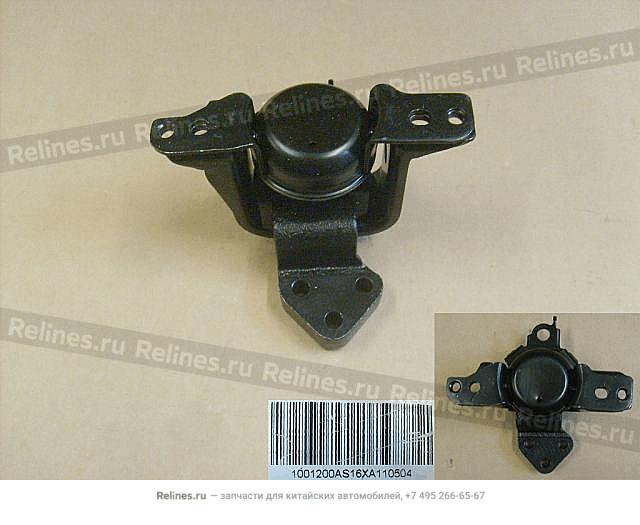 RH engine mount assy - 10012***16XA