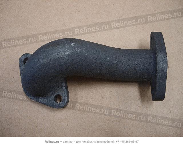 Air inlet pipe-egr cooling device - 1207***E06