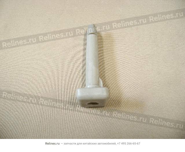 Headrest holder(03A1 xincheng not adj) - 6908***A01