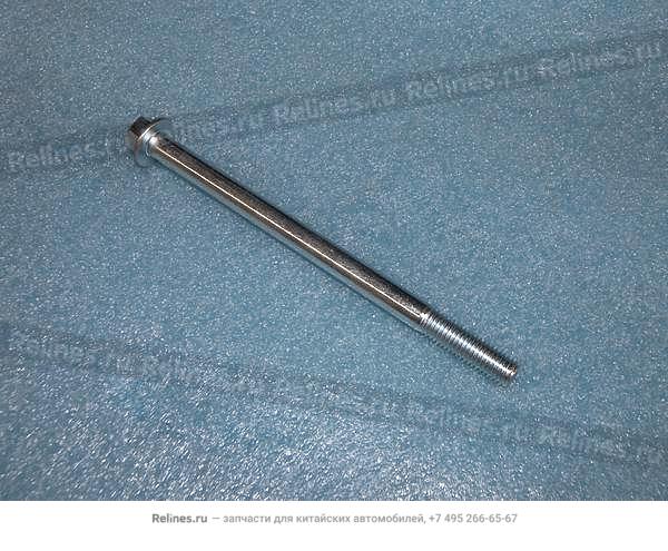 Hexagon bolt with flange - FQ184***5F34E