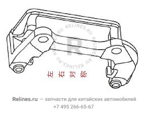 Tray,LH RR caliper