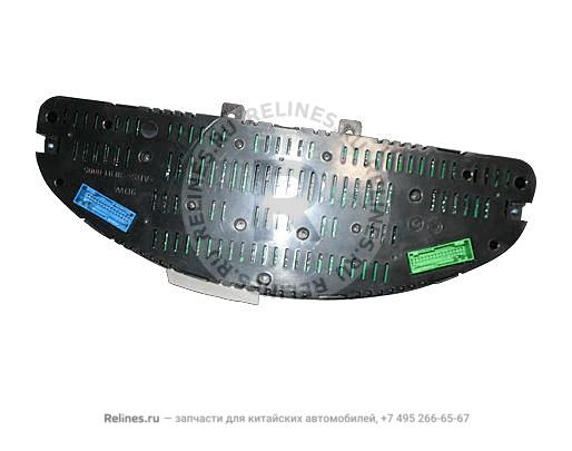 Instrument cluster