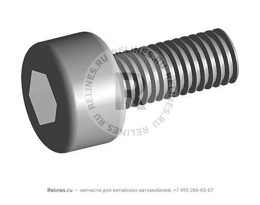 Bolt,inner hexgon head