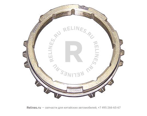 Кольцо КПП синхронизатора 5-й передачи