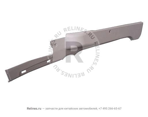 Board assy-rh slide way