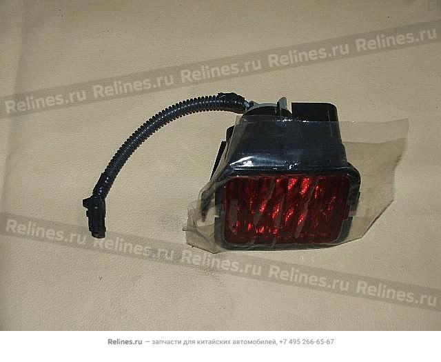 RR fog lamp assy LH - 4116***A04