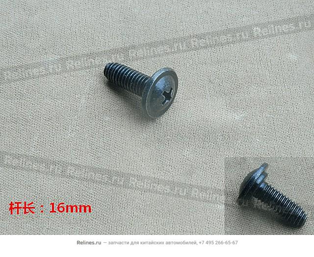 Screw-fr door sw - 09***03