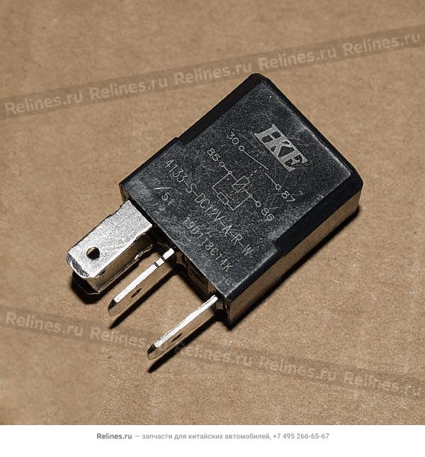 Реле 4133-S-DC12V-A-R-ZZ-W,30A S15/J69A - S15-3***30HK