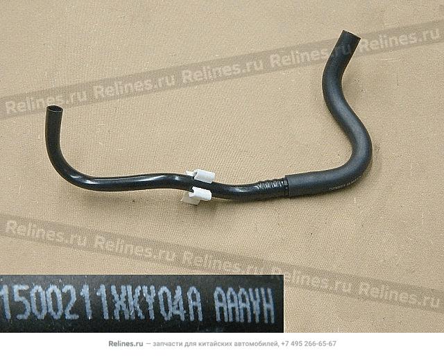 Breather pipe,a/t - 15002***Y04A