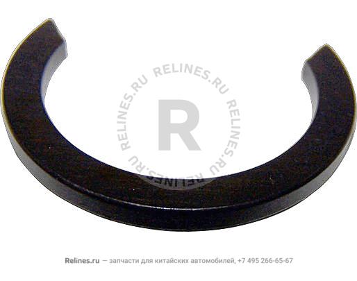 Snap ring-output shaft RR bearing