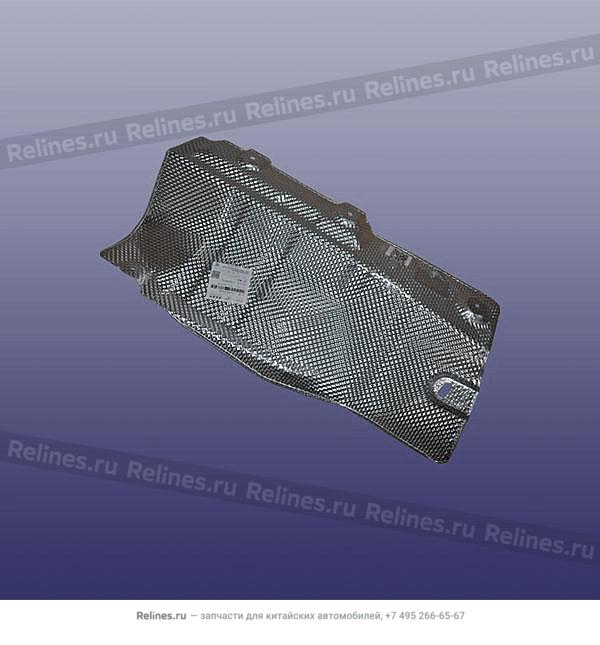 Изоляция центрального тоннеля T18/T1A/T1E/T19/T1D/T19/T1C/T15/T19C - 1530***5AA