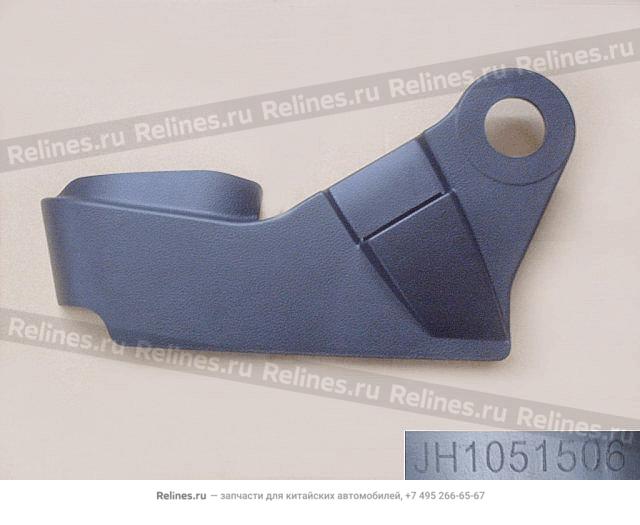 LH side panel-fr seat RH - 690201***0-0084