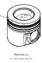 Piston kit - 100440***01-2-1