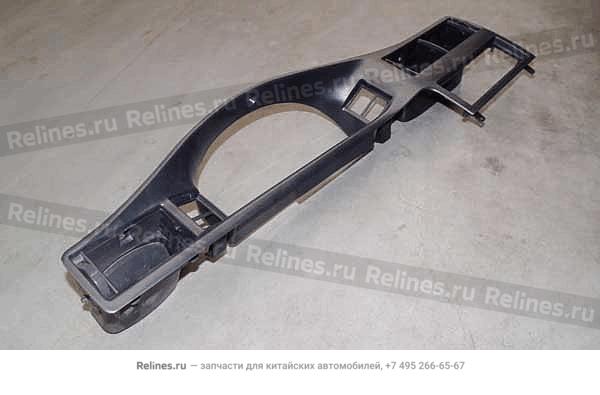 Frame assy - dashboard