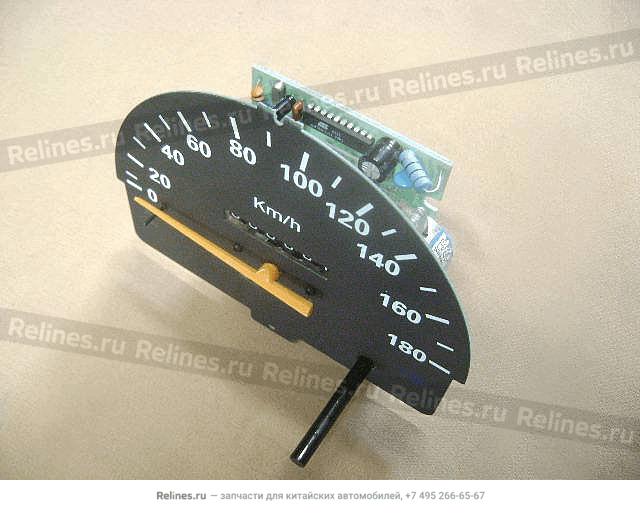 Odometer assy(diesel) - 38201***14-B1