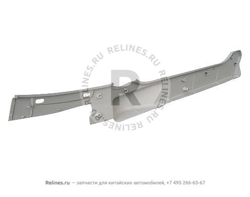 Board assy-rh slide way - A18-***420