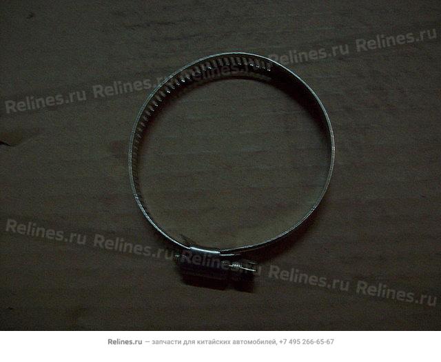 B type worm drive hose hoop