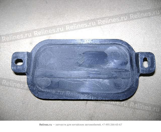 Cover plate-rr bumper reverse lamp(04) - 2804***F00