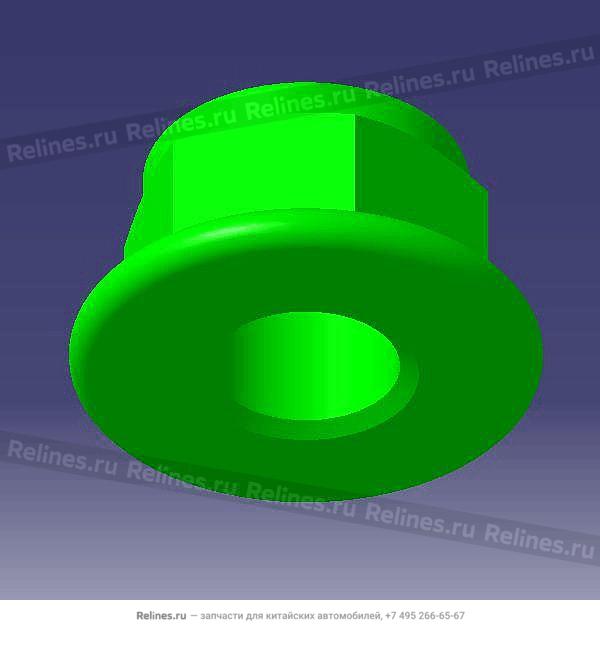 Гайка Опоры переднего амортизатора