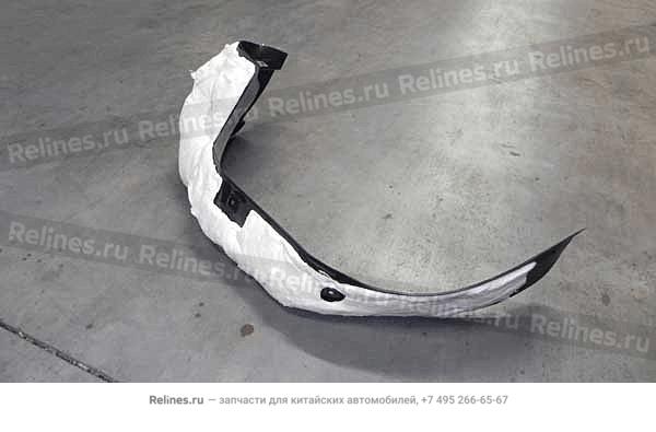 FR mudguard-lh