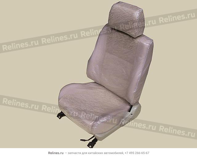 FR seat assy LH - 680001***6-0308