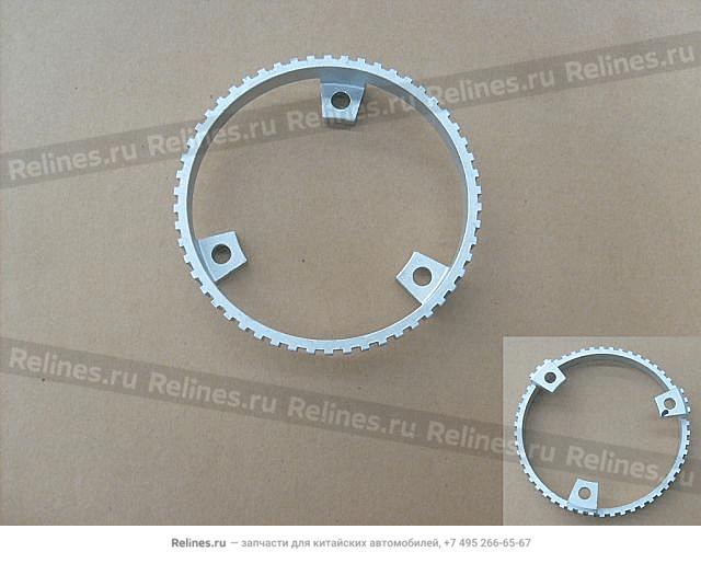 ABS gear ring-fr axle - 3103***-K18