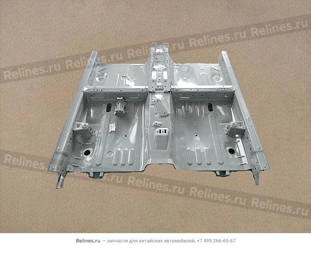 FR floor assy - 5101***S08