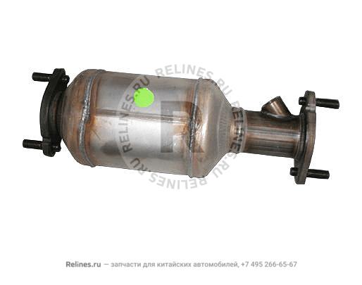 Catalytic converter - T11-1***10CA