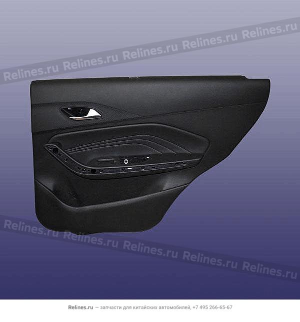 RR door trim-rh - 40300***AAABK