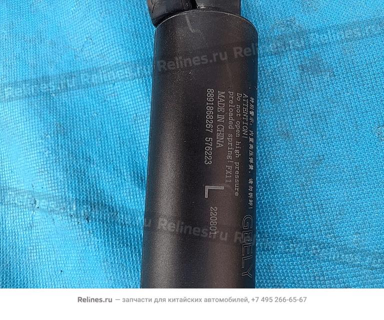 Электропривод 5-ой двери левый