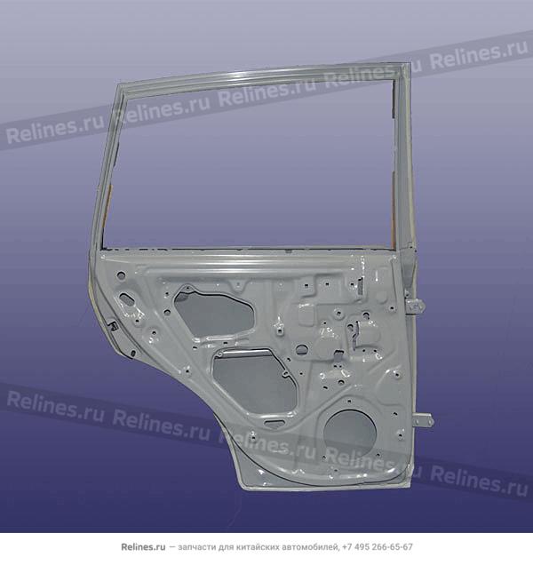 RR door-lh - T11-62***0AB-DY