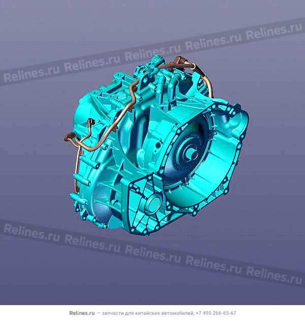 АКПП трансмиссия в сборе T1EJ
