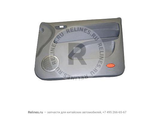 INR panel - FR door RH assy