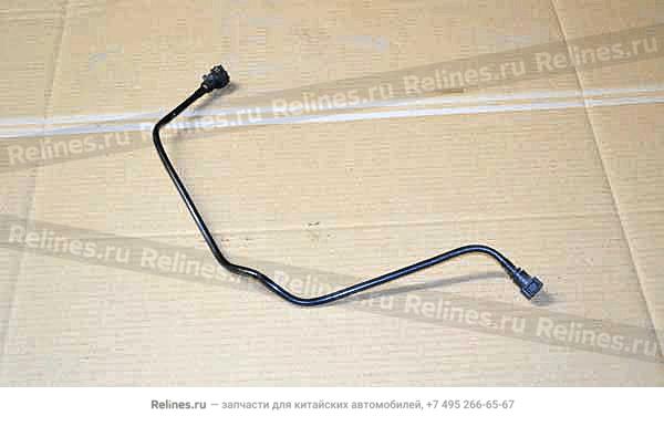 Fuel intake pipe 3 - M11-1***50CA