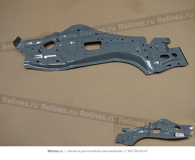 LWR section assy-a pillar INR panel LH