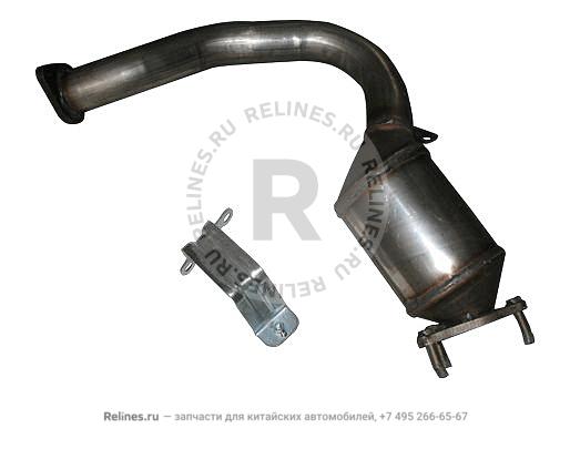 Three - way catalytic converter - B11-BJ***210FA