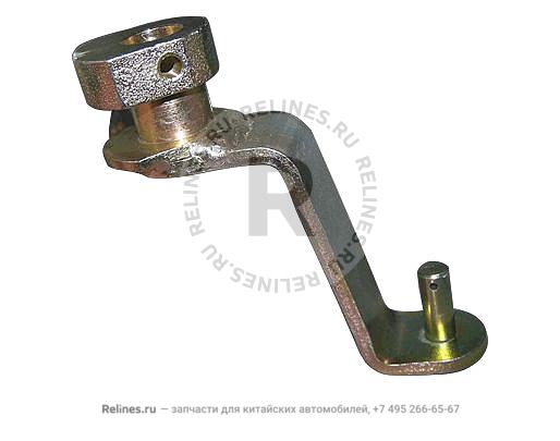 Gear shift arm assy