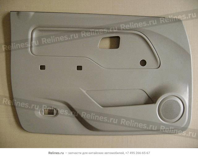 INR trim panel FR door LH(light coff) - 6102101-***D1-0314