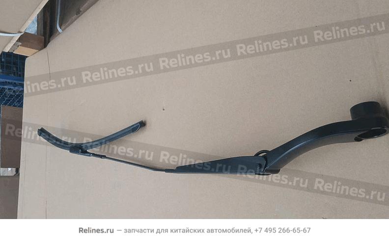 Wiper blade assy-lh frt wdw washing