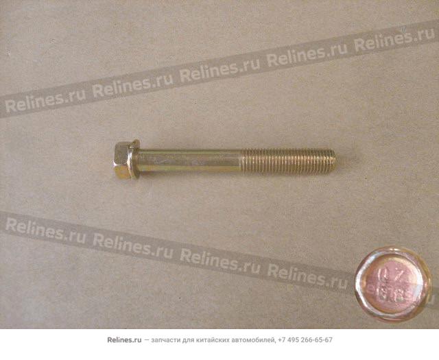 Hex bolt w/washer(trans case) - 035-***048